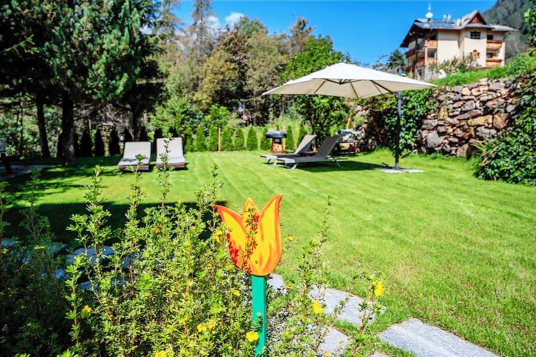 Ferienwohnung in Celledizzo f&uuml;r max. 5 Personen