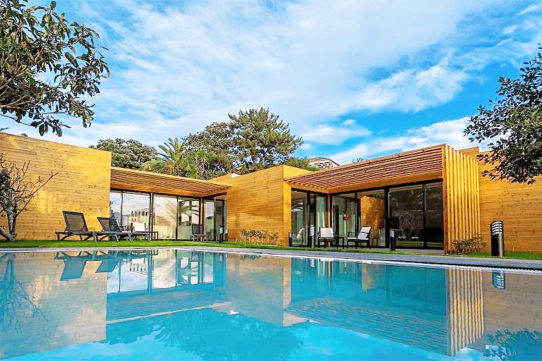 Villa  Ribeira Grande