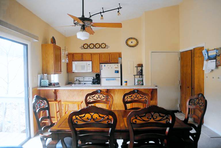 Condo Wintergreen Resort