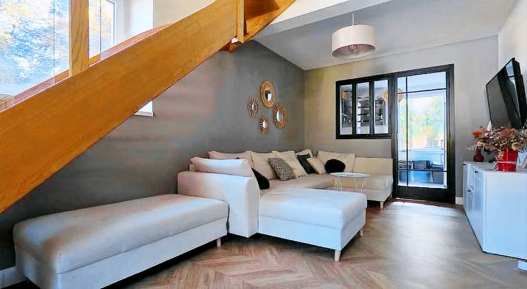 Holiday apartment with 1 room for 4 persons in Epinal