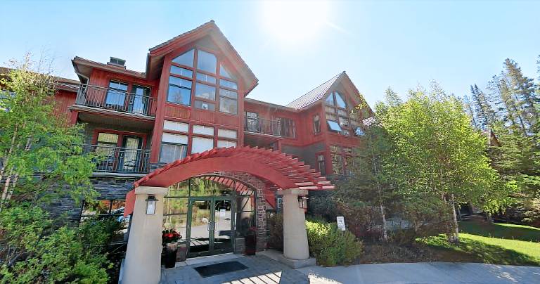 Resort Canmore