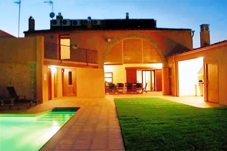 Casa rural Sant Pere Pescador