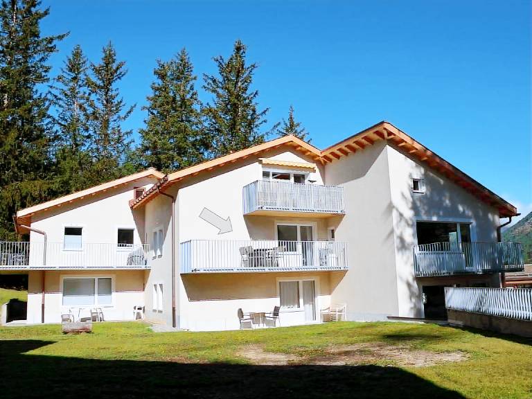 Ferienwohnung in Pontresina f&uuml;r max. 4 Personen