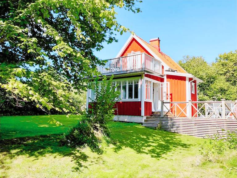 Ferienhaus in Älmhult f&uuml;r max. 4 Personen