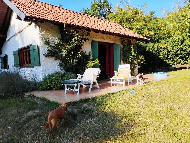 House with barbeque, yard & terrace | Nature view — photo 4