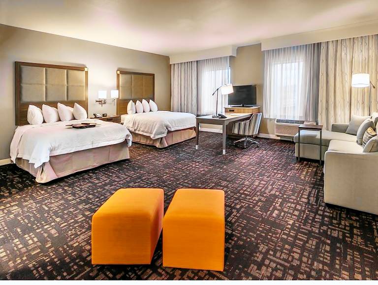 Hampton Inn & Suites Reno West, NV — photo 2