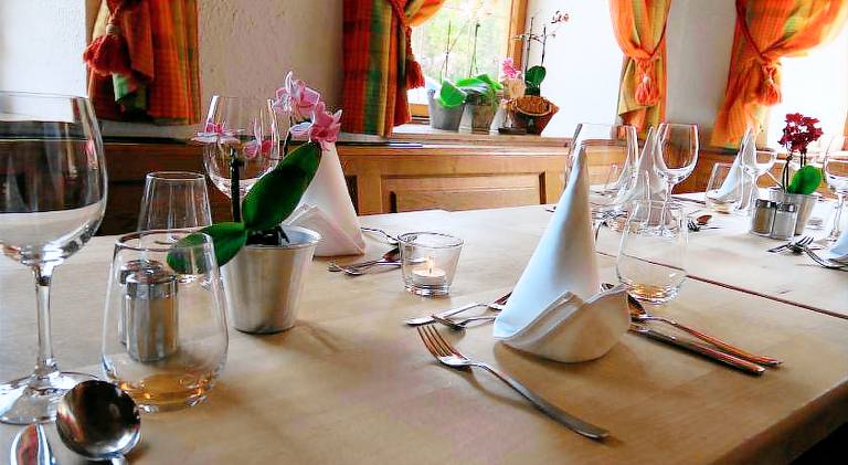 Landgasthof Auerschmiede