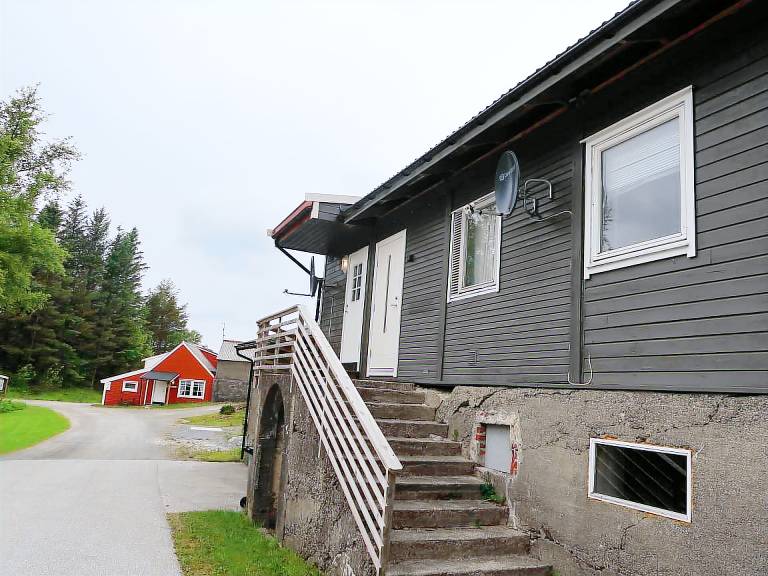 Ferienhaus Atløyna