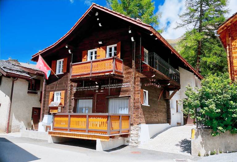 Chalet  Zinal