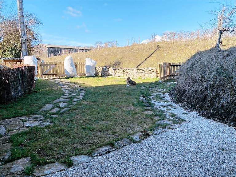 Vacation home with yard, grill & terrace | Water view — photo 2