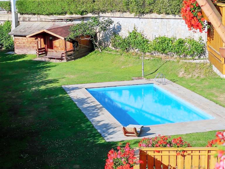 Ferienwohnung  Villanders