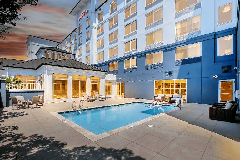 Hilton Garden Inn San Mateo — photo 2