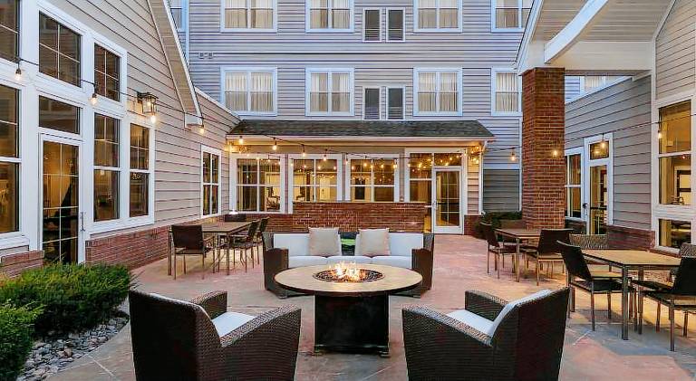 Residence Inn by Marriott Albany Washington Avenue — photo 5