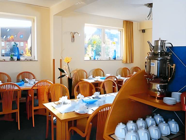 Hotel Am Segelhafen — photo 3