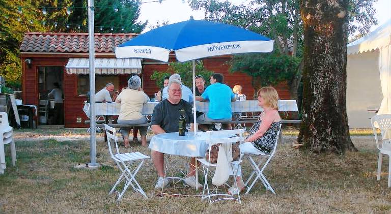 CAMPING LES GRAVES — photo 4