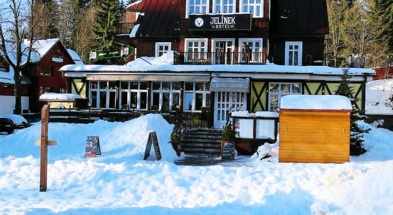 Hotel Jelinek in Spindleruv Mlyn