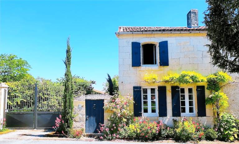 Maison de vacances Saintes