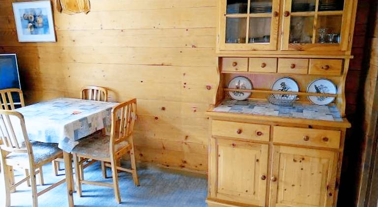 Pleasant apartment | Dogs allowed in Leukerbad