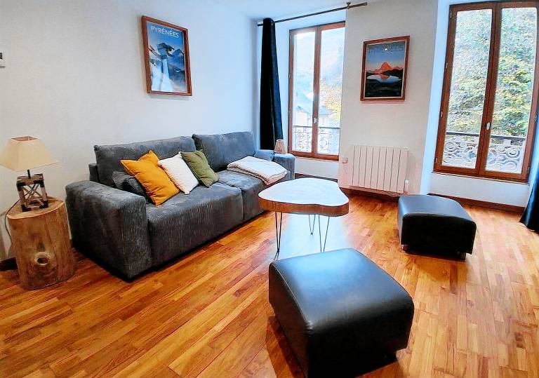 Appartement Eaux-Bonnes