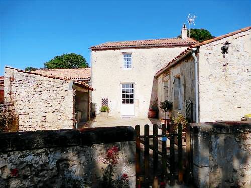 Maison de vacances Port-des-Barques