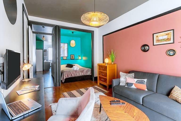Appartement Vieux Lyon