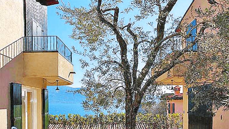 Ferienhaus Gargnano