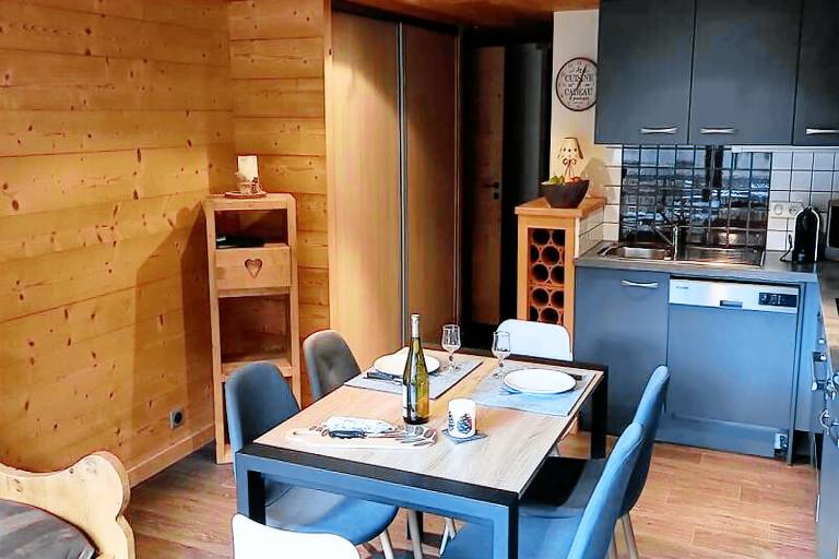 Holiday apartment with 1 room for 5 persons — photo 5