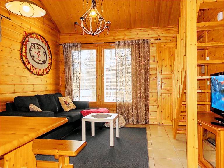Vacation home with sauna — photo 3