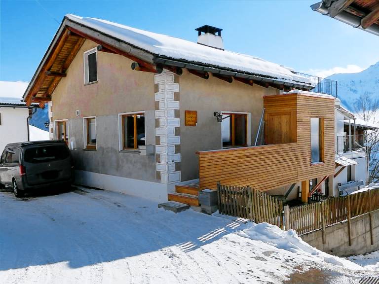 Apartament Bormio