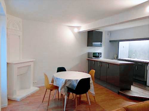 60 m² Ferienwohnung