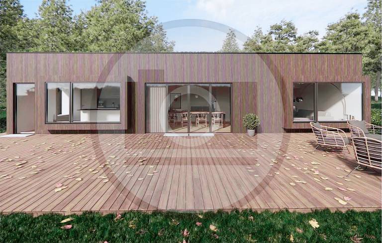 Ferienhaus Als Odde