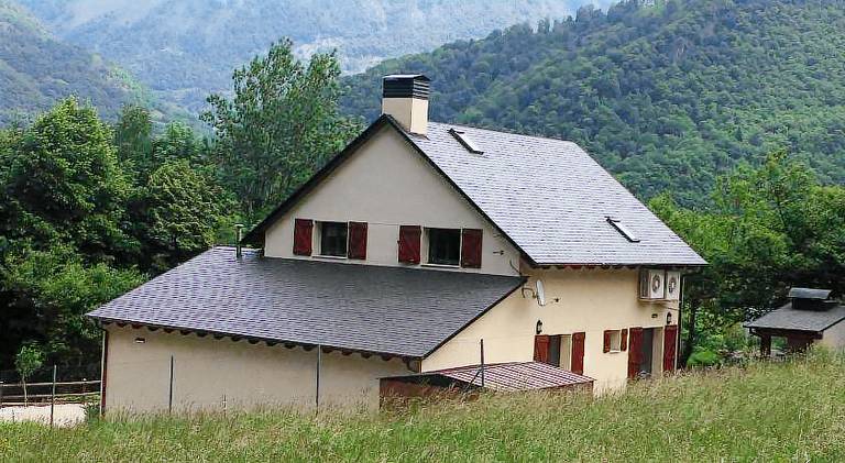 Maison de vacances Cierp-Gaud