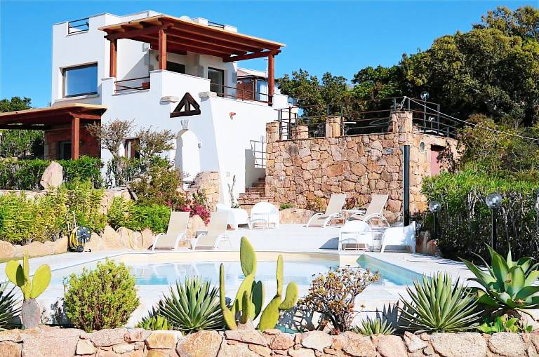 Maison de vacances Porto Istana