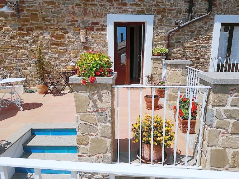 Casa vacanza Rutino