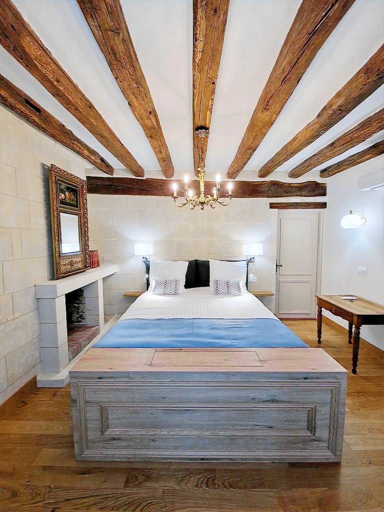 Bed and breakfast  Fontevraud-l'Abbaye