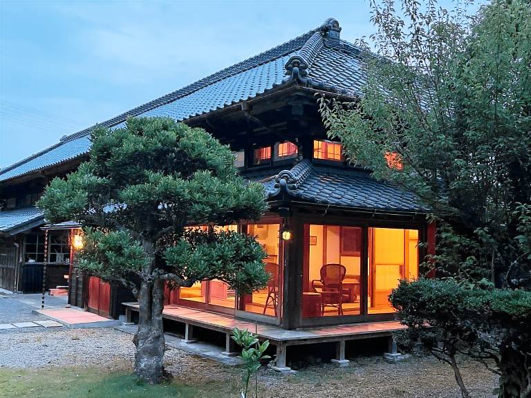 Ferienhaus  Shimobuse