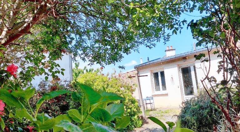 Apartment with 1 room for 2 persons in Tregueux