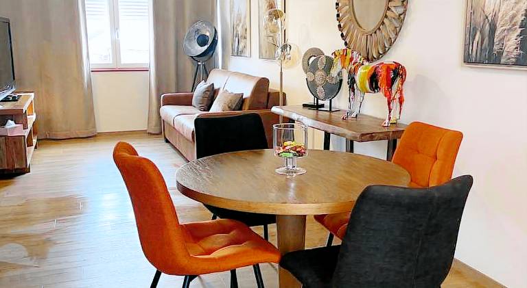 Holiday apartment with 2 rooms for 6 persons in Albi
