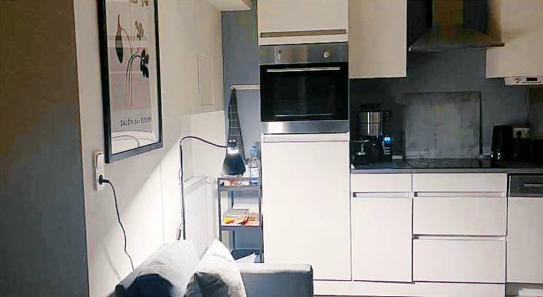 Apartment with 1 room for 4 persons — photo 5