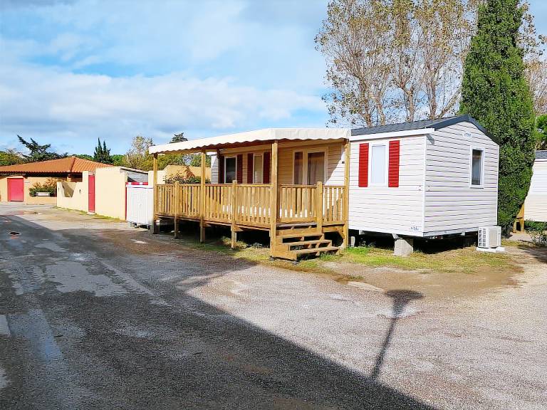 Mobil-home Canet-en-Roussillon