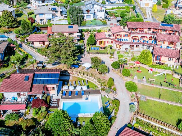 Ferienwohnung  Luino