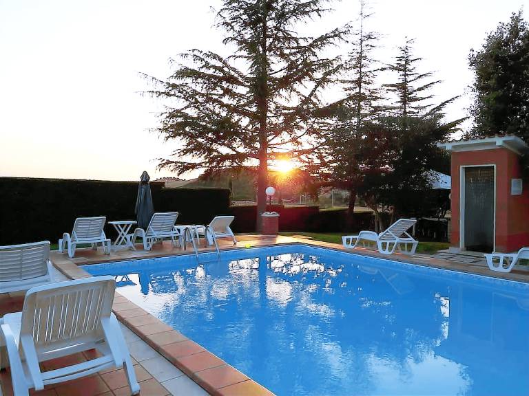 Agriturismo Marsiliana