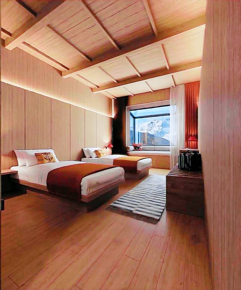 Resort Chaurikharka