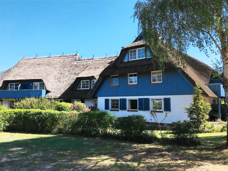 Ferienwohnung Prerow