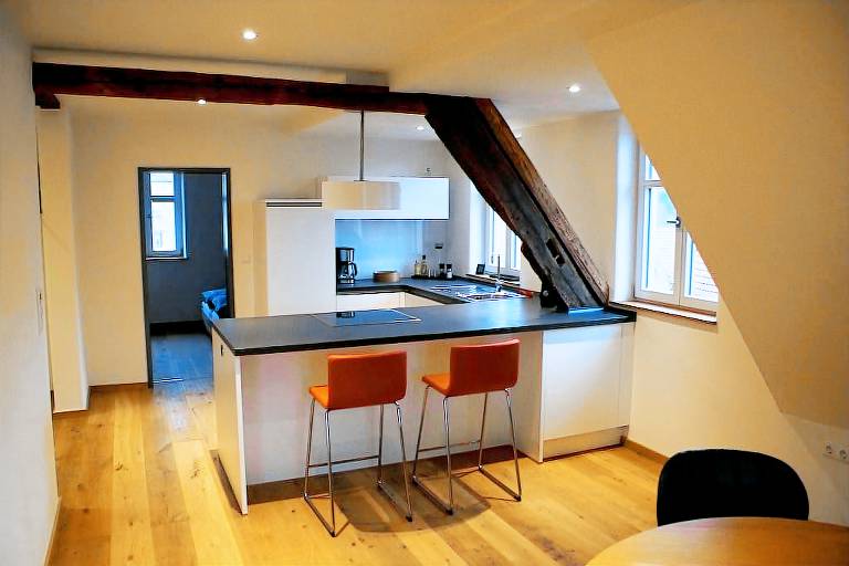 Ferienwohnung Zeil am Main