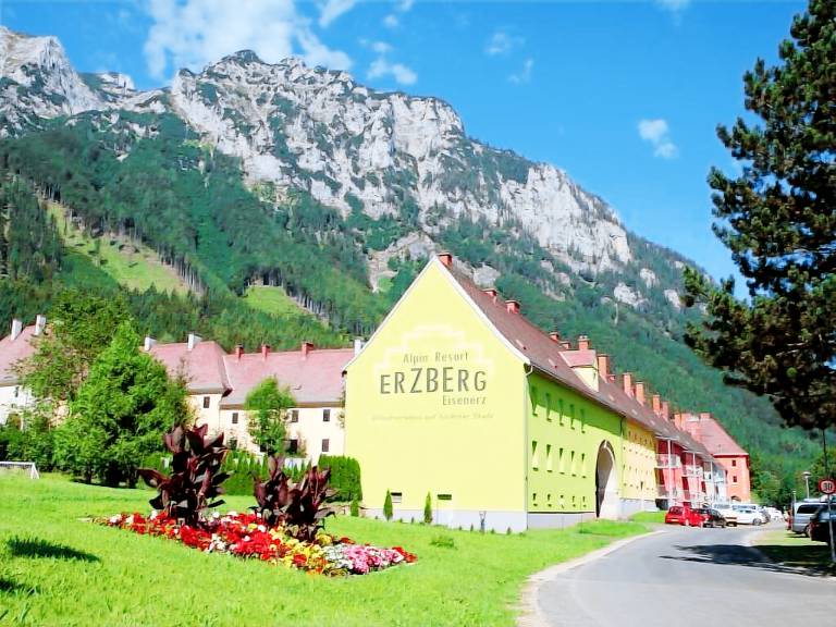 Ferienwohnung  Eisenerz