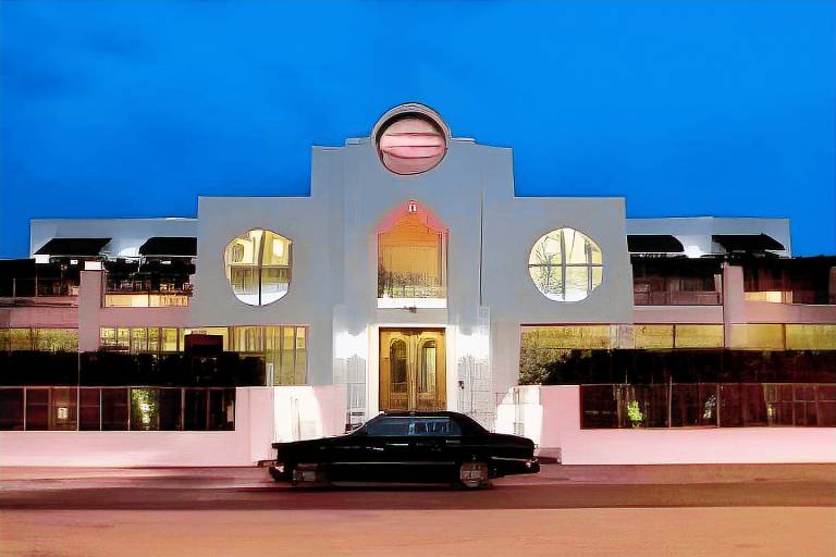 Sanctuary Hotel and Spa in Miami Beach, FL