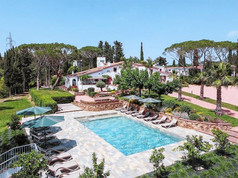 Villa  Tordera