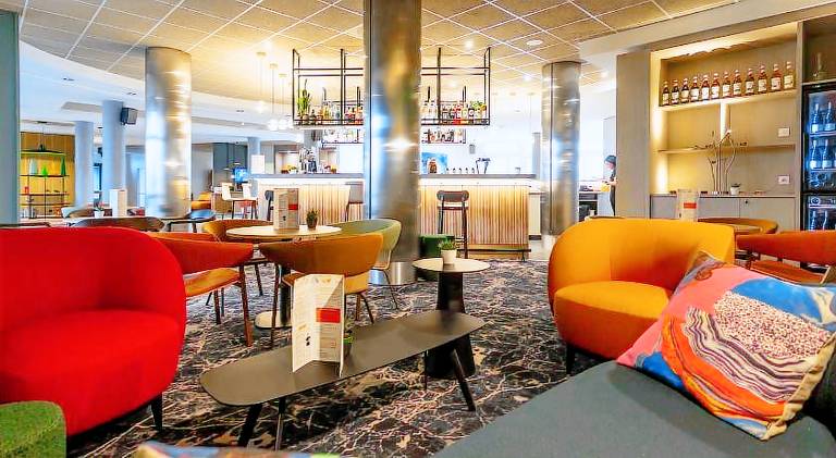 Novotel Bourges — photo 5