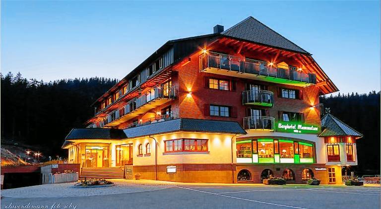 Berghotel Mummelsee — photo 3